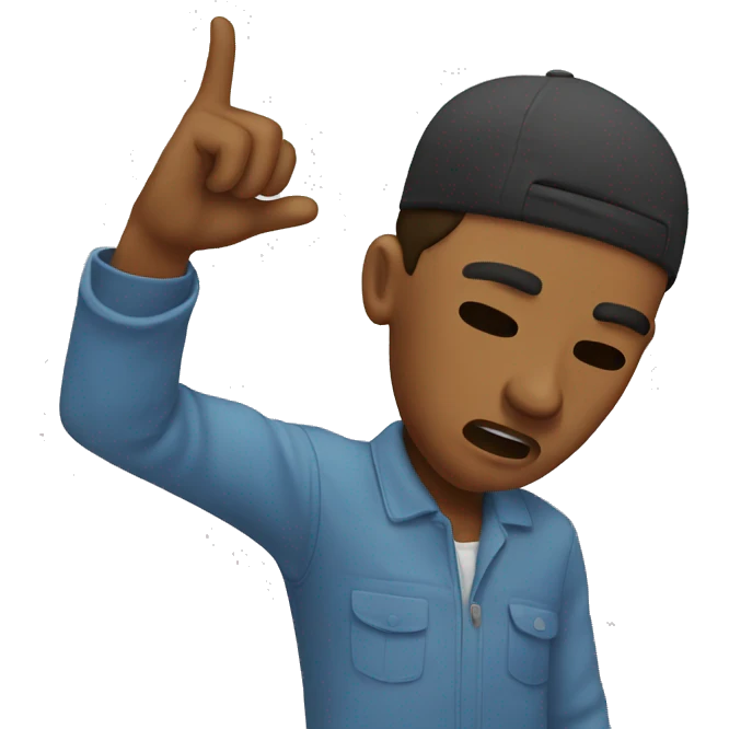 dab emoji