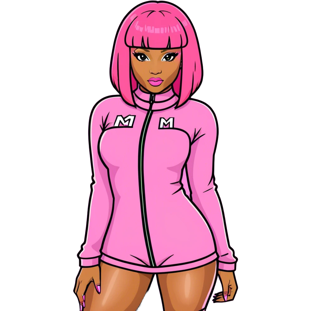 Nicki minaj emoji