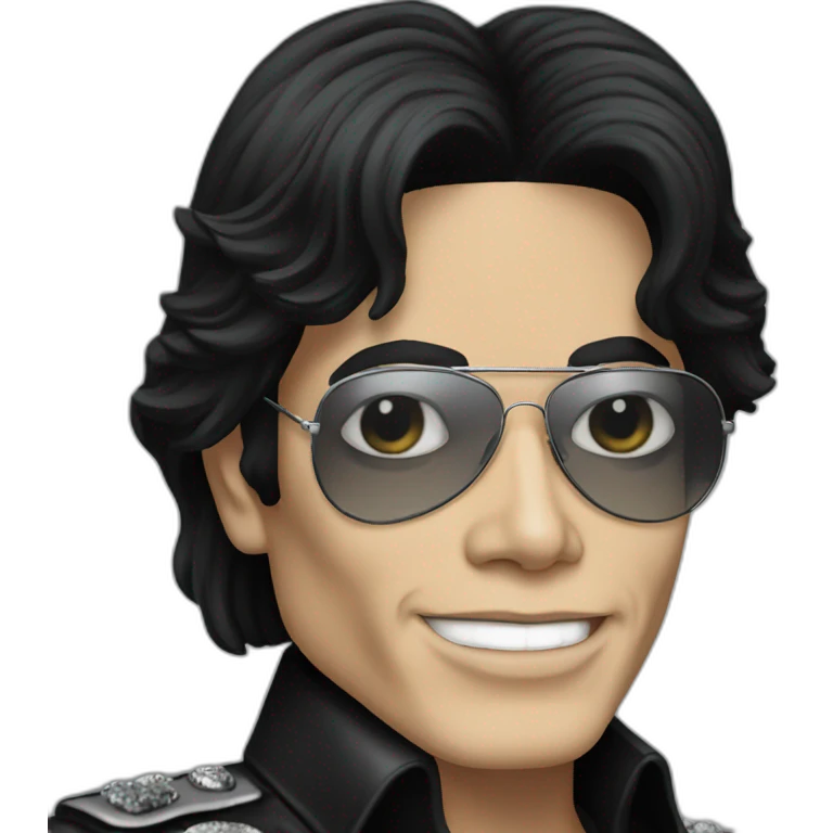 michael jackson emoji