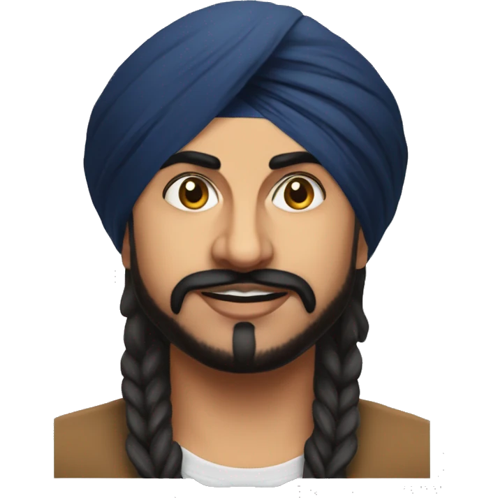 Sidhu moose wala  emoji