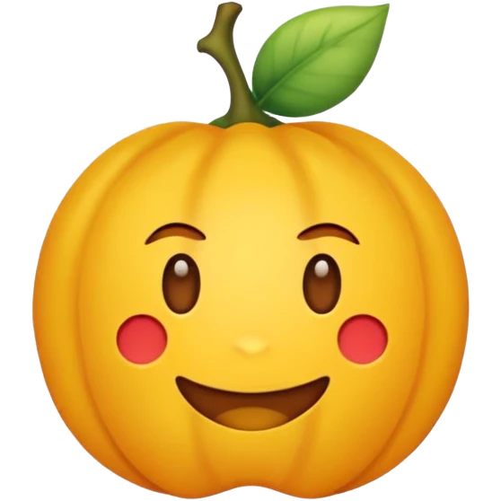 Мандарин играет на скрипке  emoji