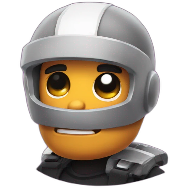 The Brawl Stars game emoji