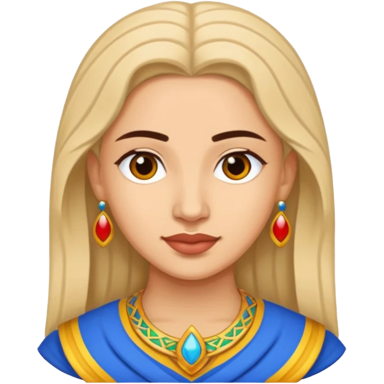 Signe Kabyle emoji