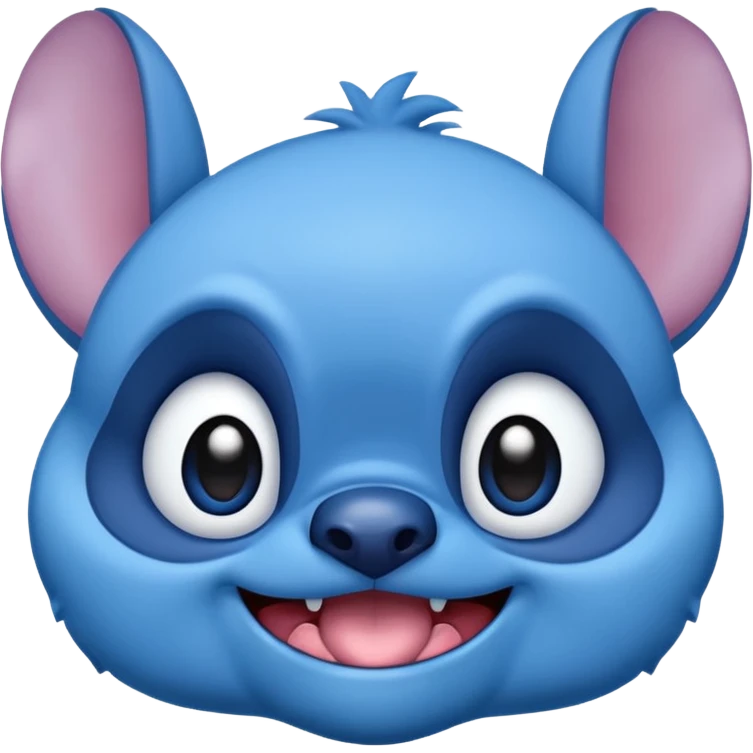 Stitch  emoji