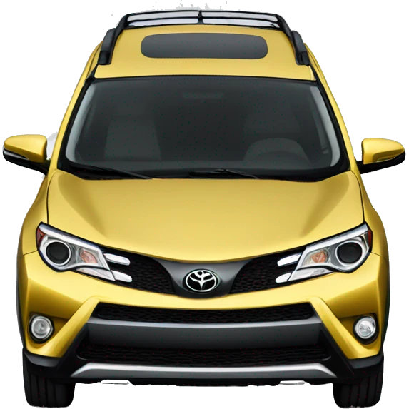 Toyota rav4 emoji