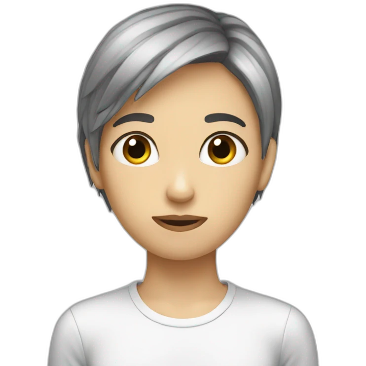 anorexia emoji
