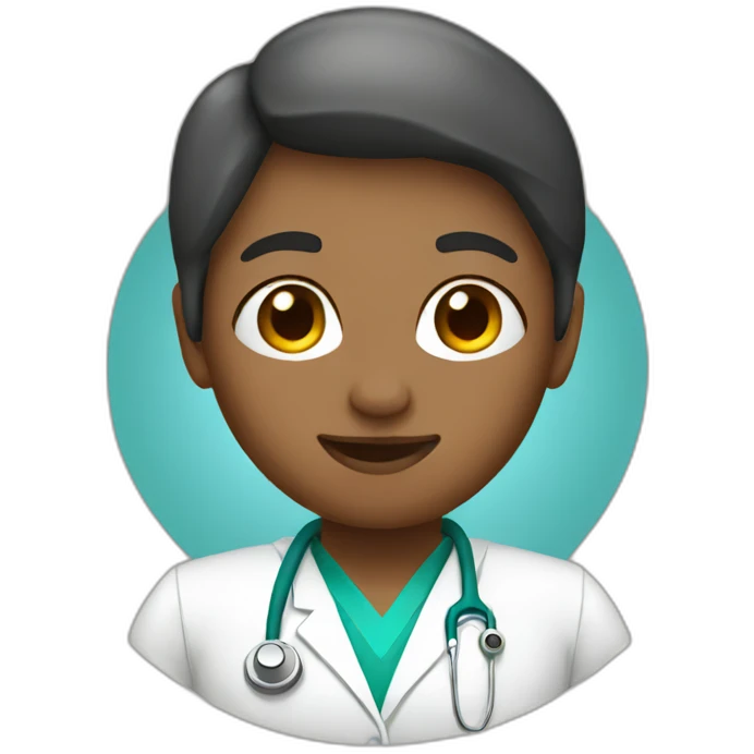 medical nurse emoji