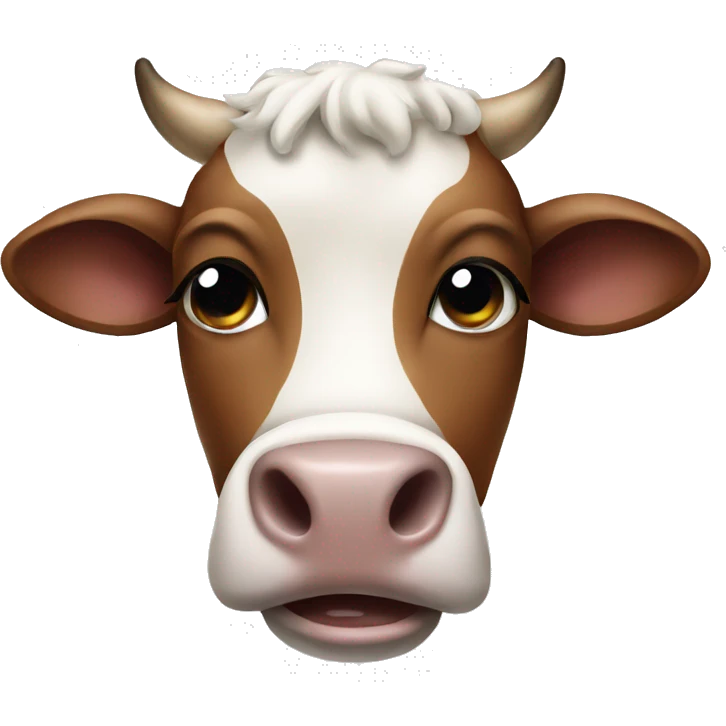 COW emoji