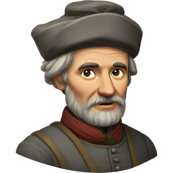 19th century peasants from Russia emoji