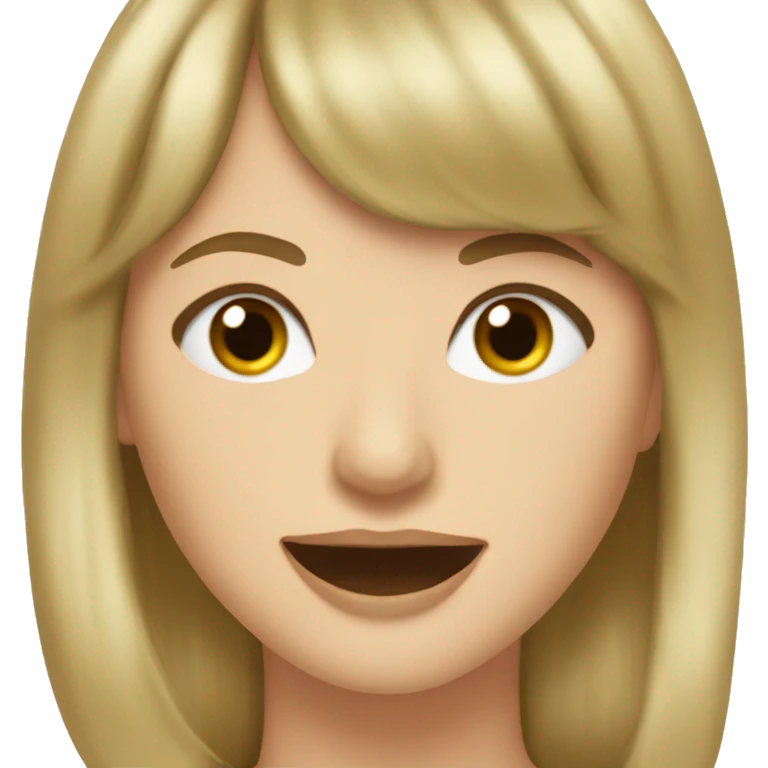 Taylor swif emoji