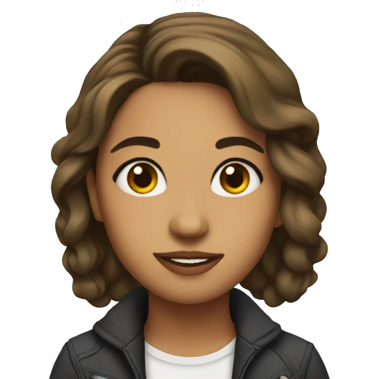 Ashley Treviño emoji