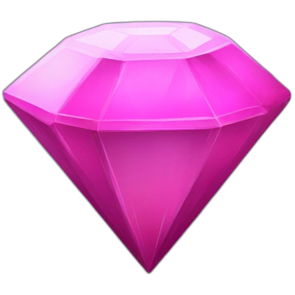 rocket-league, pink-diamond-shape emoji