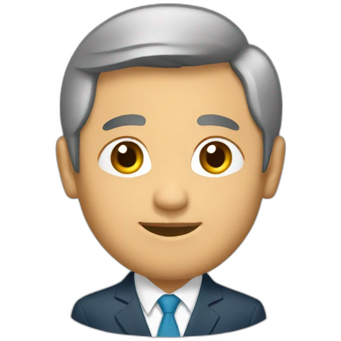 Tokayev emoji