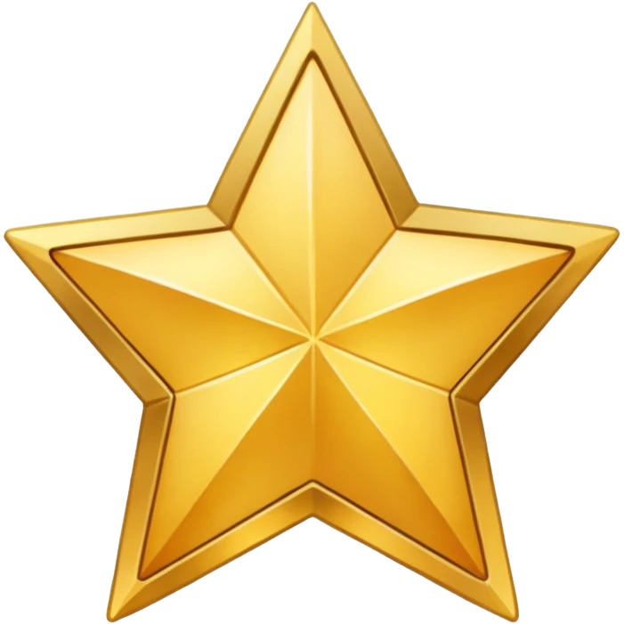 ★☆ - this shows full star and empty star but I want half and half star emoji