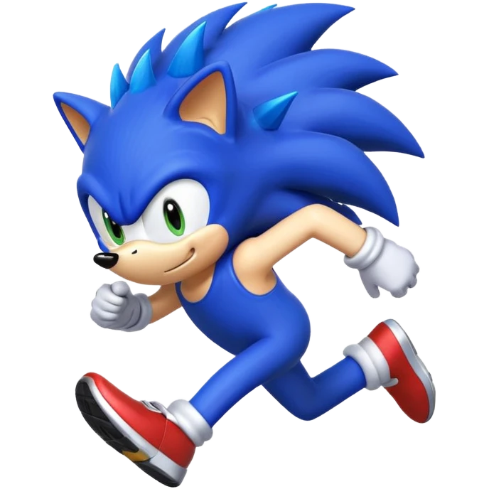 Sonic emoji