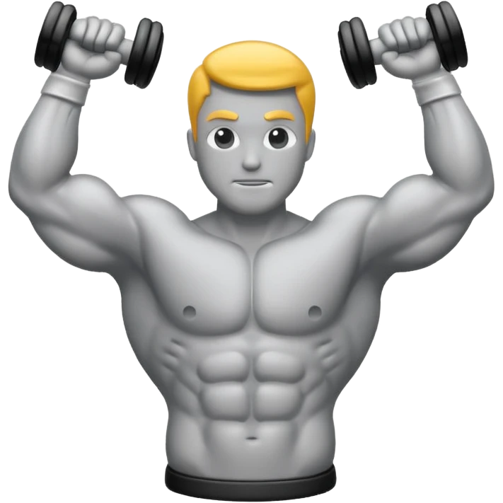 muscle icon emoji