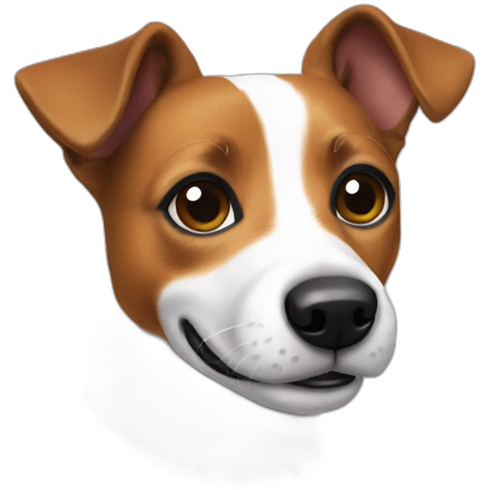 jack russel emoji