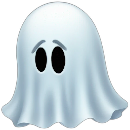ghost emoji
