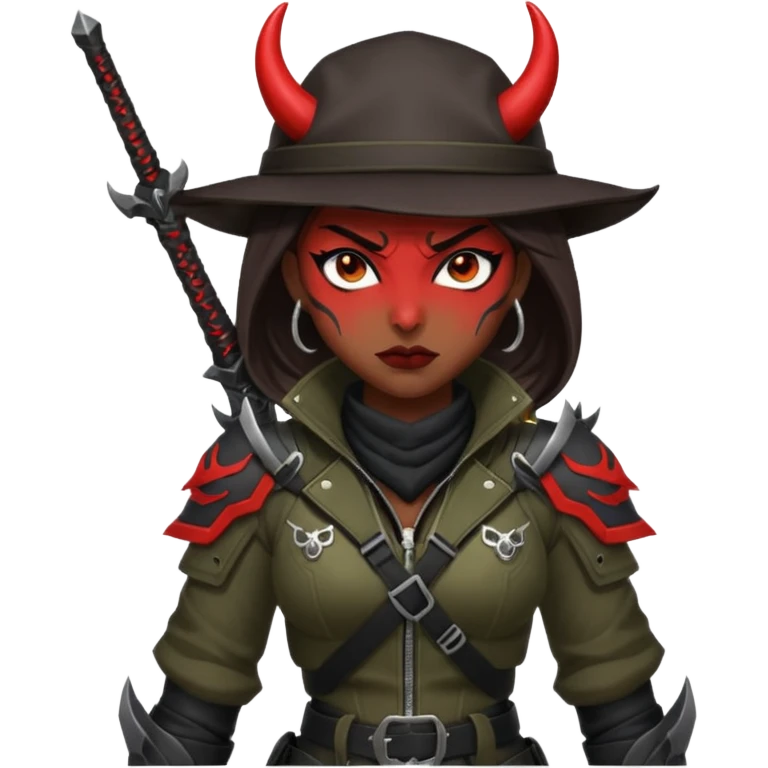 MIRA K-Pop Demon Hunters emoji