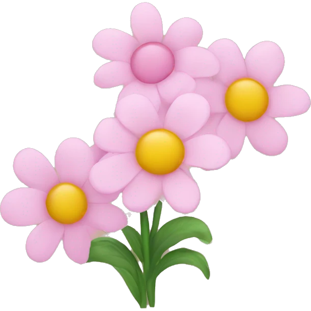 flowers emoji