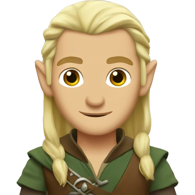 legolas emoji