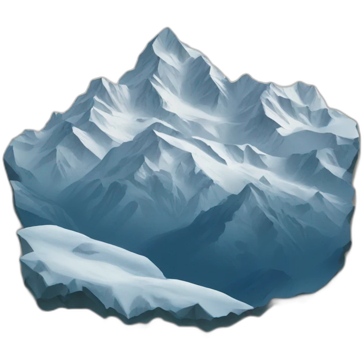swiss mountains emoji