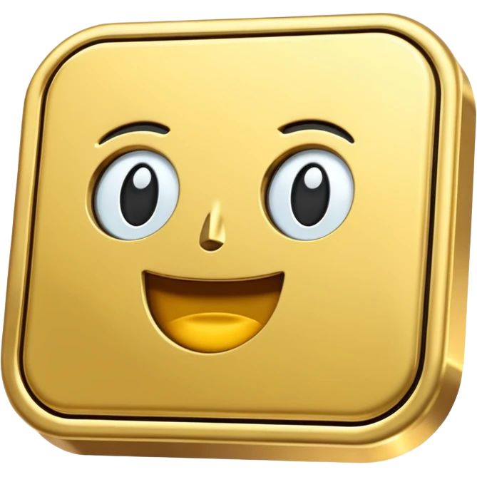 message 3d emoji