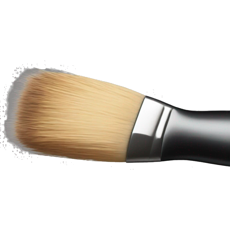 painting brush emoji