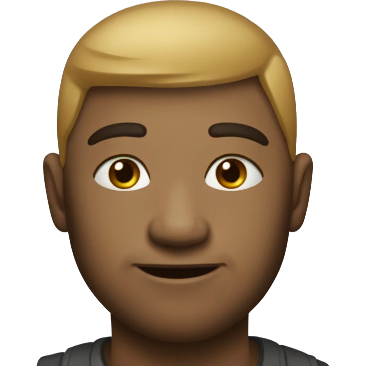 Булочка  emoji