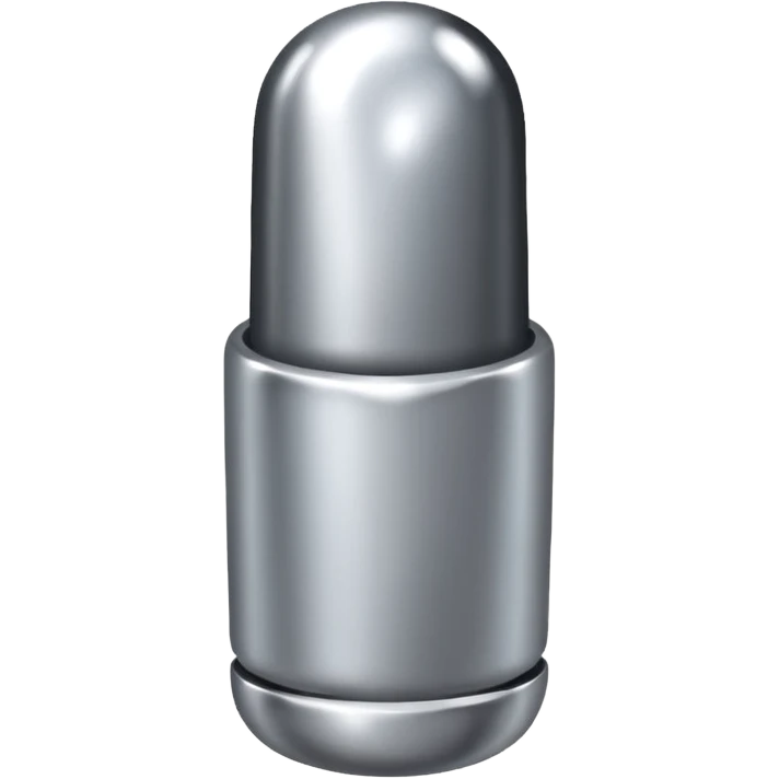A Nail Piece of metal emoji