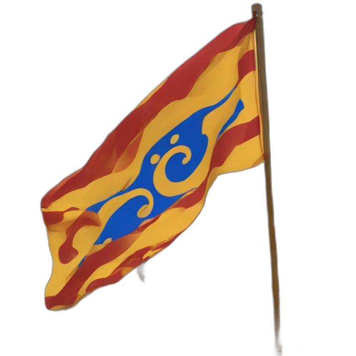 Occitan Flag emoji