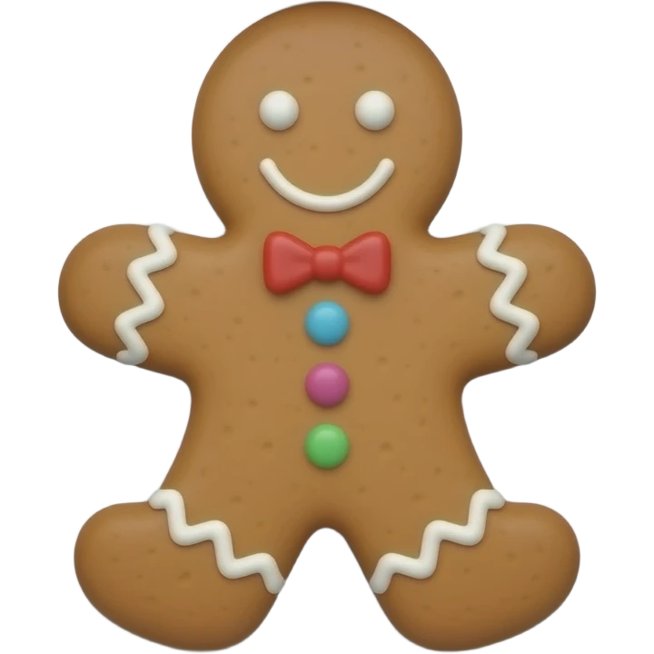 𝔾𝕚𝕟𝕘𝕖𝕣𝕓𝕣𝕖𝕒𝕕 𝕔𝕠𝕠𝕜𝕚𝕖 𝕚𝕟 𝕥𝕣𝕒𝕪 emoji