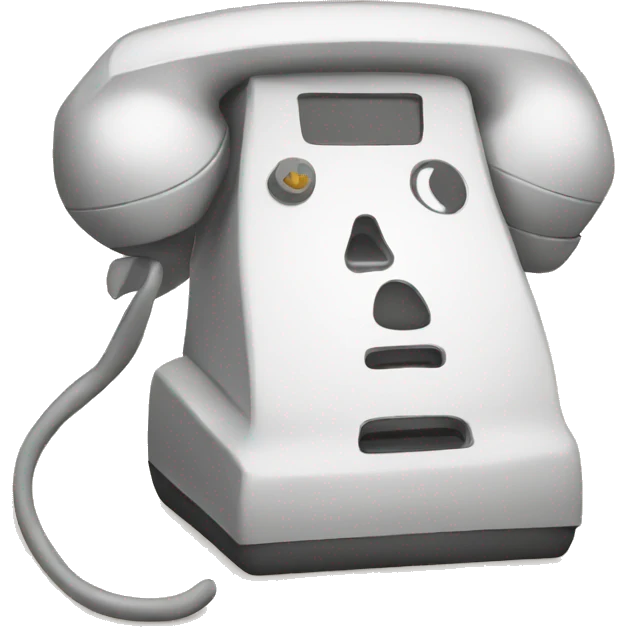 phone emoji
