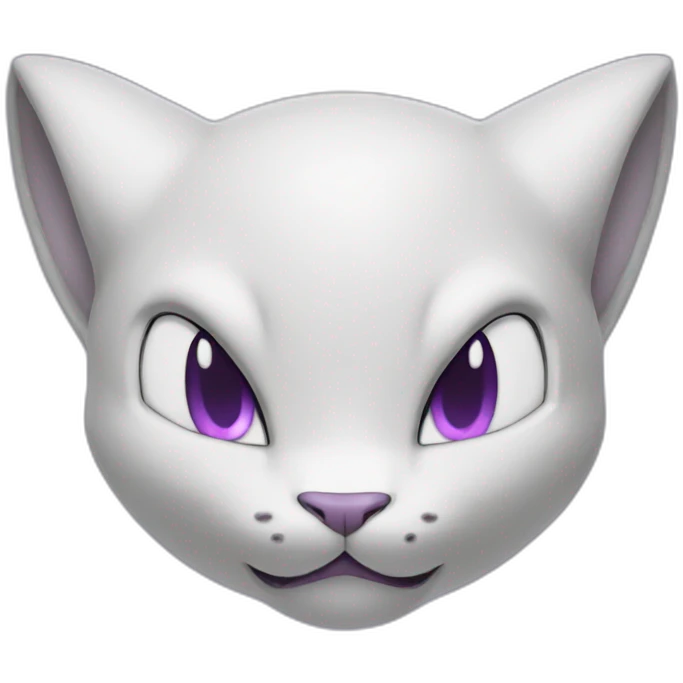 Mewtwo emoji