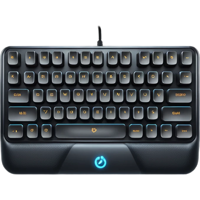 gaming keyboard emoji