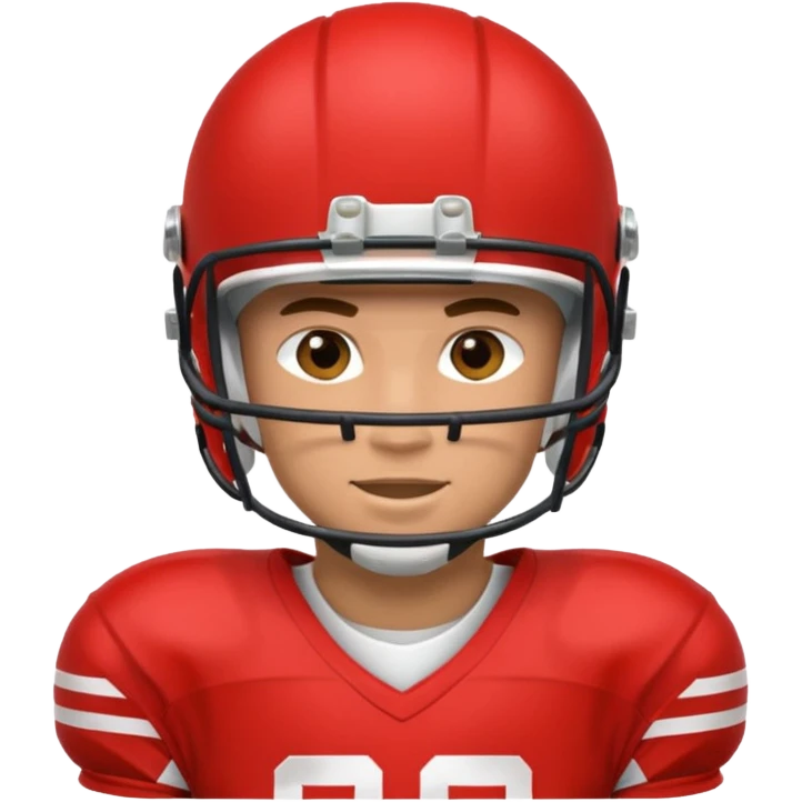 American Football Player







 emoji
