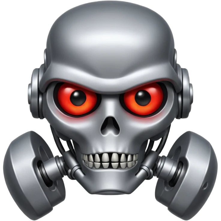 Red-eyed Terminators emoji