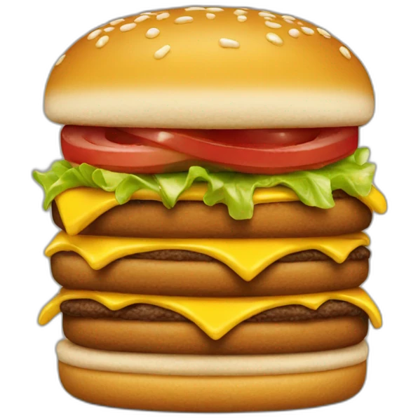 McDonald’s emoji