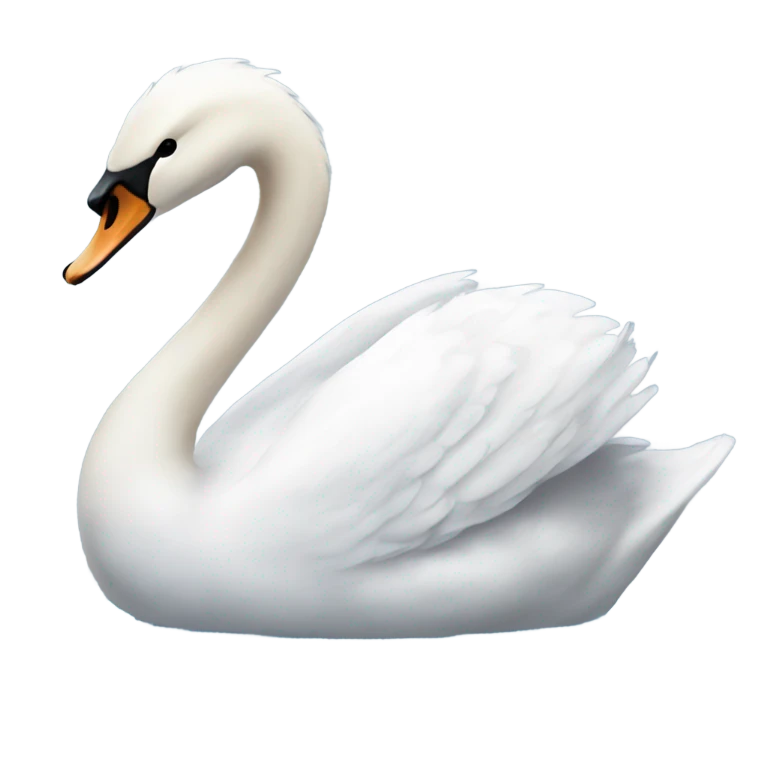 swan emoji