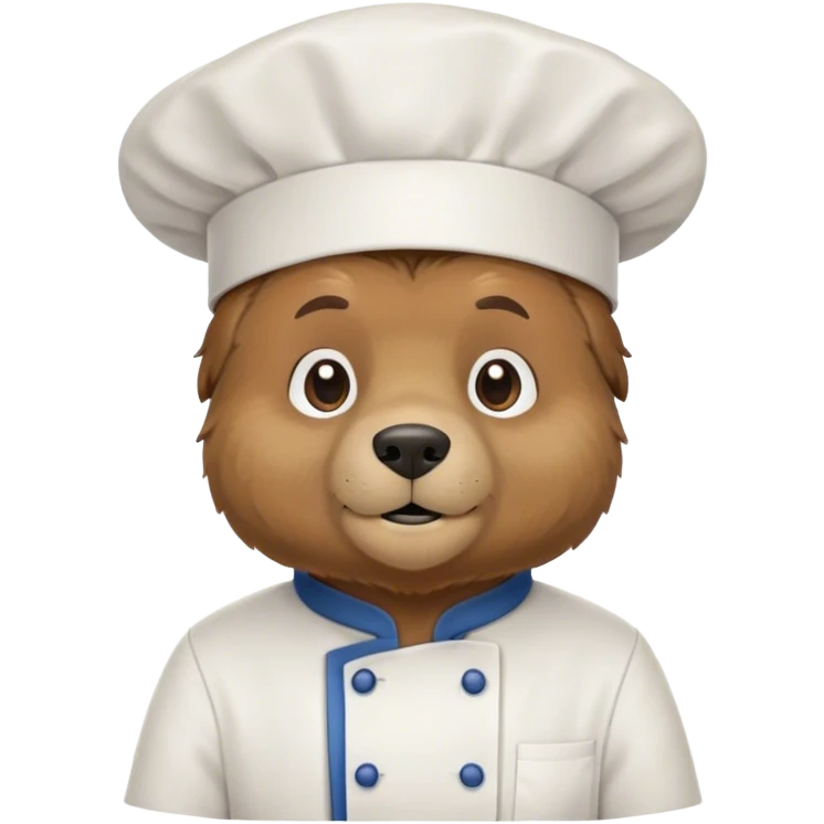 Carmey from the Bear emoji