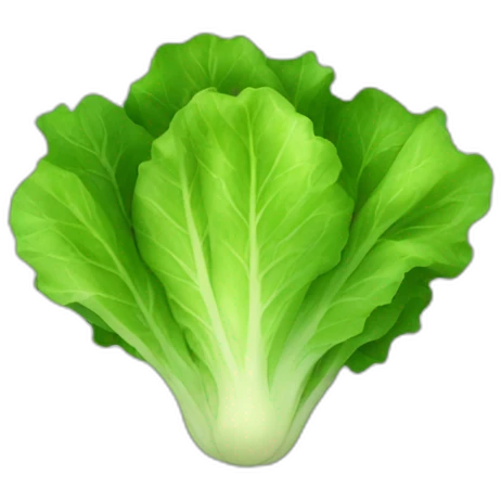 lettuce emoji