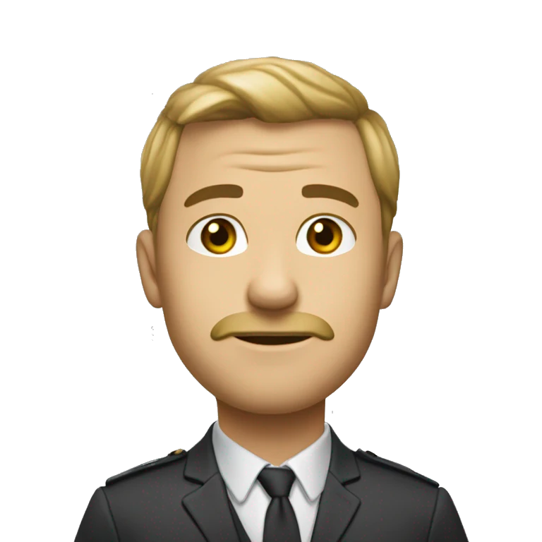 шрек с бантиком emoji