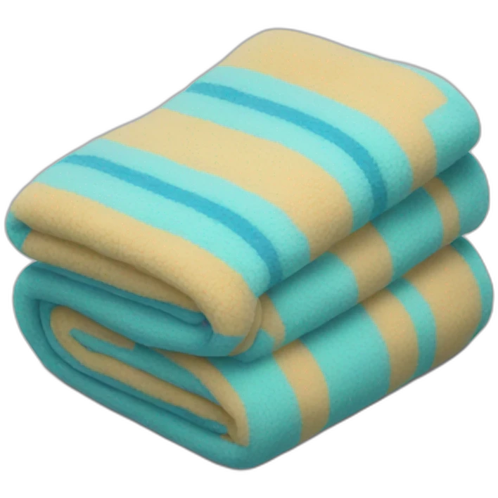Bundle blanket emoji