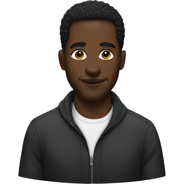 sigma black men emoji