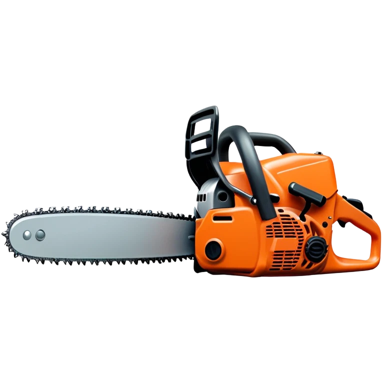 Chainsaw emoji