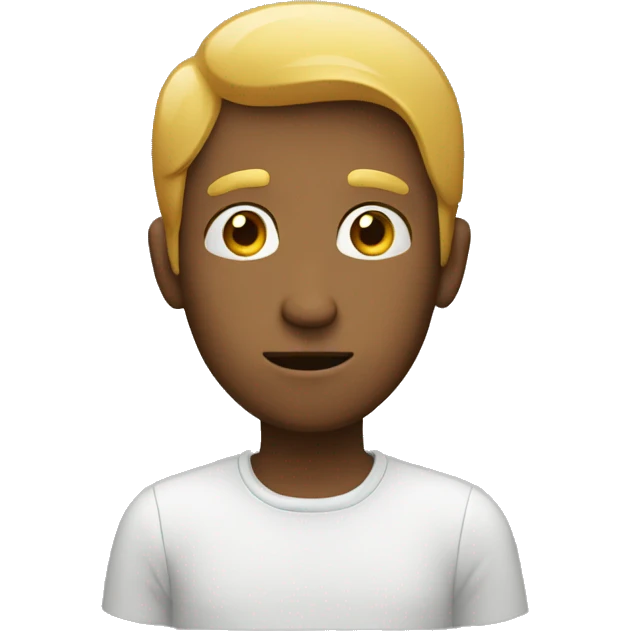 person trying to figure out something complicated emoji