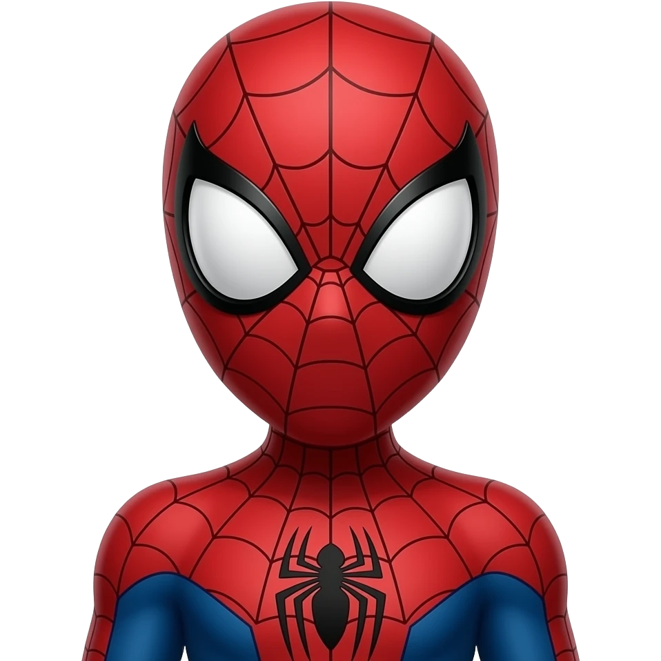 Spider-Man emoji
