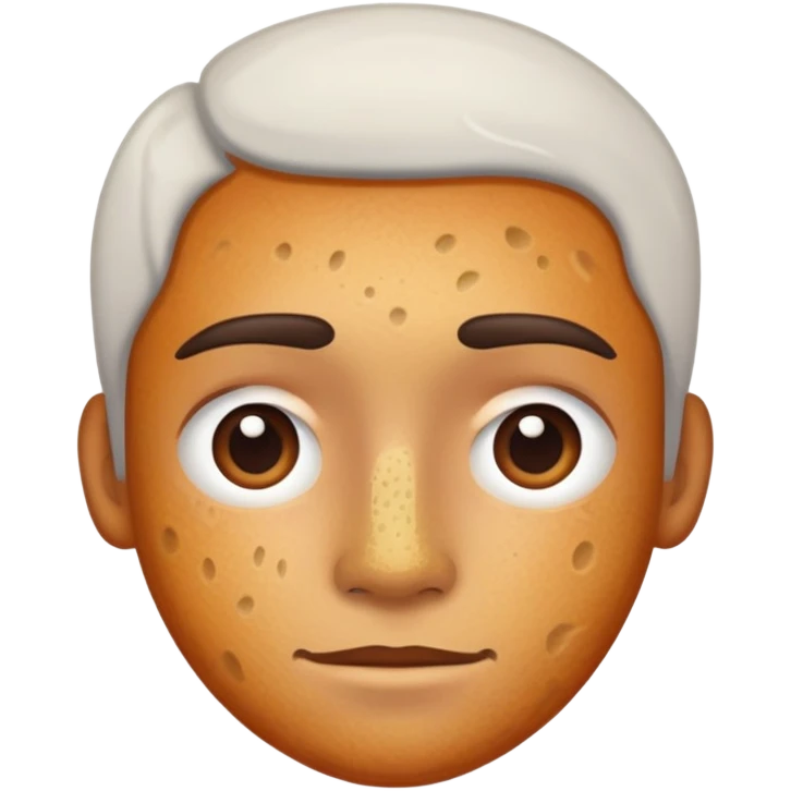 Hyperpigmentation  emoji