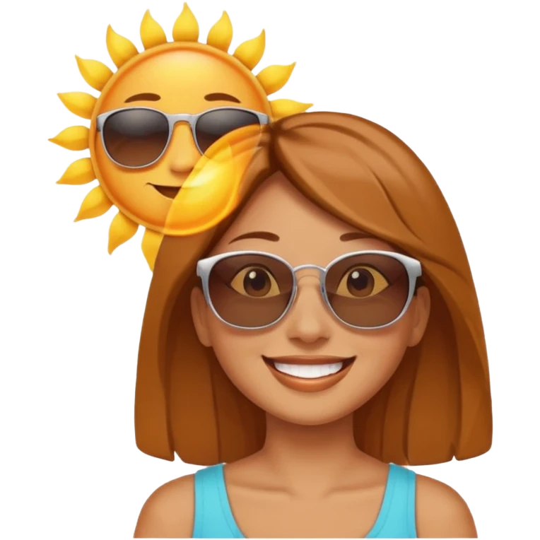 Very ecstatic to be up early in the morning with the sun emoji