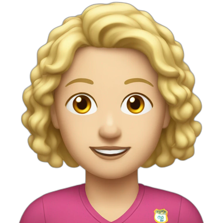 Carla pigot emoji